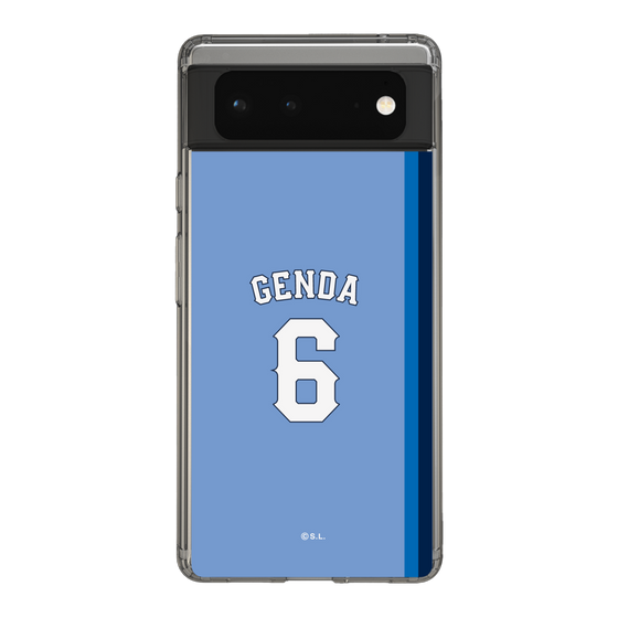 スリムプロテクションケース［ ライオンズフェスティバルズ2025- #6 GENDA ］