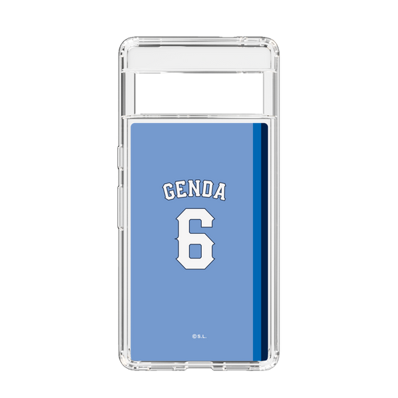 スリムプロテクションケース［ ライオンズフェスティバルズ2025- #6 GENDA ］