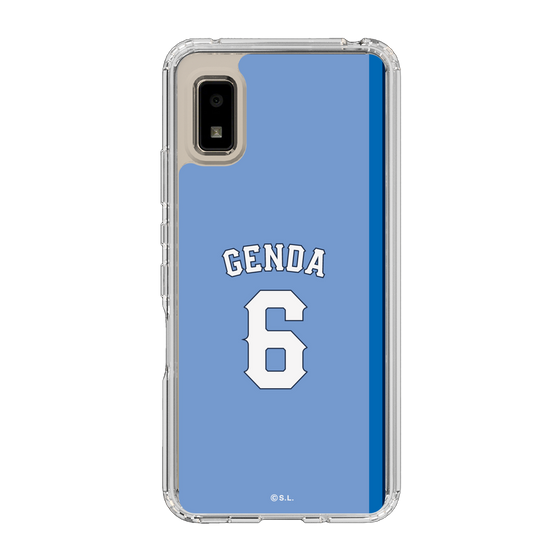 スリムプロテクションケース［ ライオンズフェスティバルズ2025- #6 GENDA ］