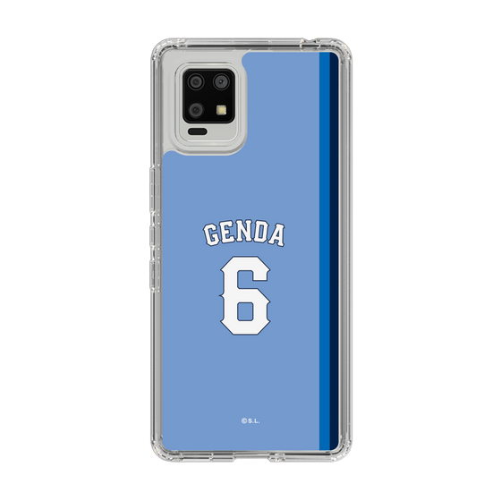 スリムプロテクションケース［ ライオンズフェスティバルズ2025- #6 GENDA ］