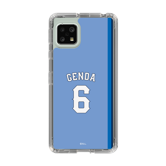 スリムプロテクションケース［ ライオンズフェスティバルズ2025- #6 GENDA ］
