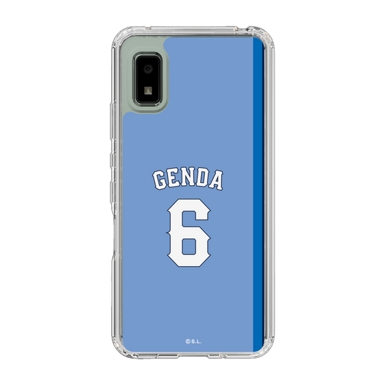 スリムプロテクションケース［ ライオンズフェスティバルズ2025- #6 GENDA ］