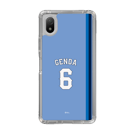 スリムプロテクションケース［ ライオンズフェスティバルズ2025- #6 GENDA ］