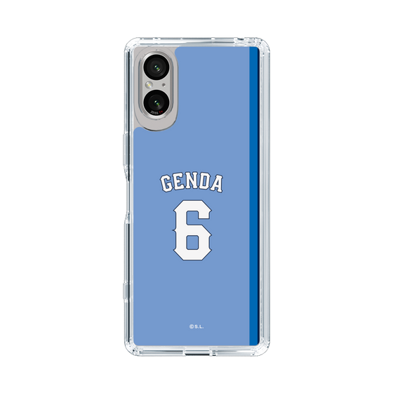 スリムプロテクションケース［ ライオンズフェスティバルズ2025- #6 GENDA ］