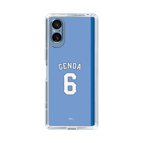 スリムプロテクションケース［ ライオンズフェスティバルズ2025- #6 GENDA ］