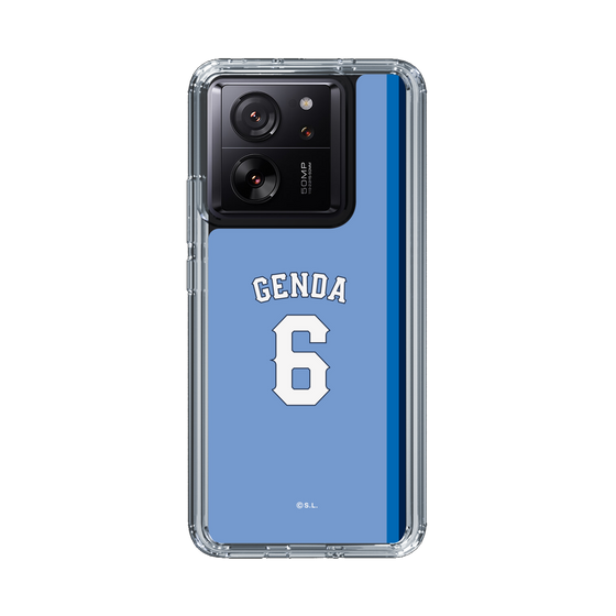 スリムプロテクションケース［ ライオンズフェスティバルズ2025- #6 GENDA ］