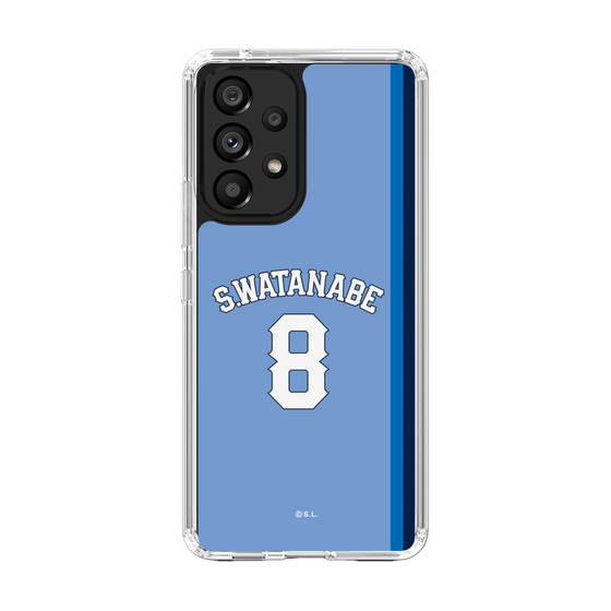 スリムプロテクションケース［ ライオンズフェスティバルズ2025- #8 S.WATANABE ］