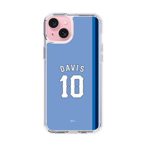 スリムプロテクションケース［ ライオンズフェスティバルズ2025- #10 DAVIS ］