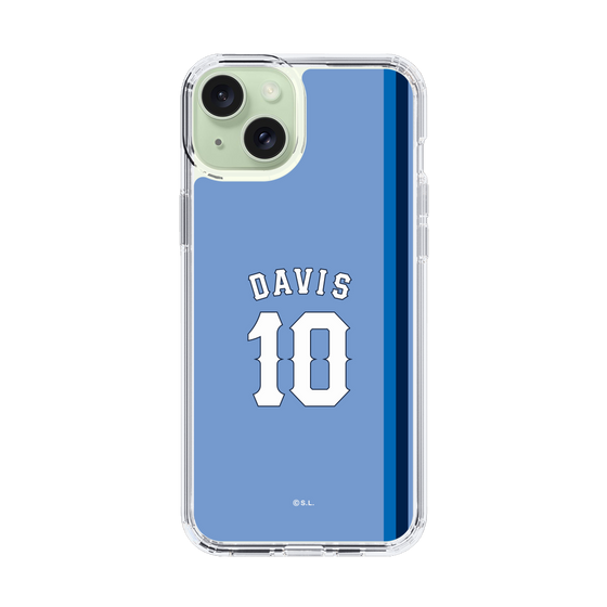 スリムプロテクションケース［ ライオンズフェスティバルズ2025- #10 DAVIS ］