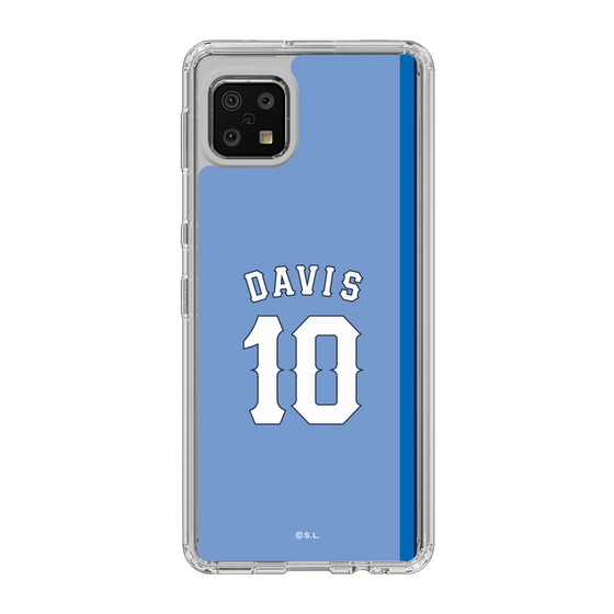 スリムプロテクションケース［ ライオンズフェスティバルズ2025- #10 DAVIS ］
