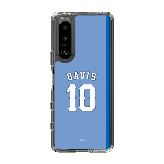 スリムプロテクションケース［ ライオンズフェスティバルズ2025- #10 DAVIS ］