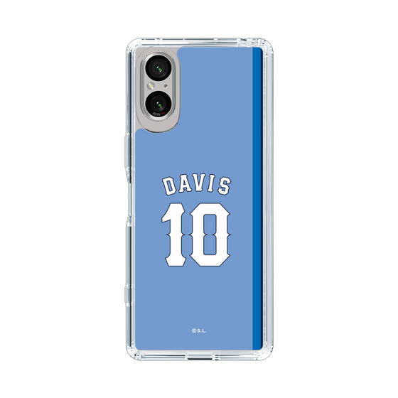 スリムプロテクションケース［ ライオンズフェスティバルズ2025- #10 DAVIS ］