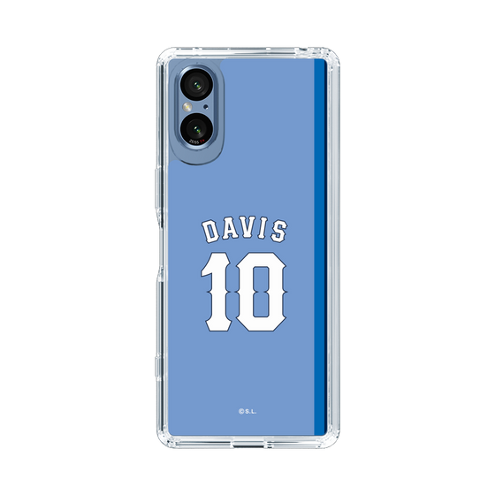 スリムプロテクションケース［ ライオンズフェスティバルズ2025- #10 DAVIS ］