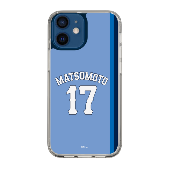 スリムプロテクションケース［ ライオンズフェスティバルズ2025- #17 MATSUMOTO ］
