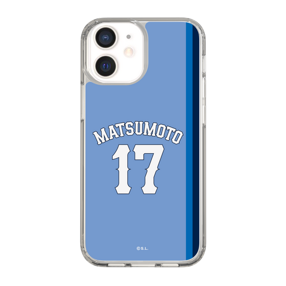 スリムプロテクションケース［ ライオンズフェスティバルズ2025- #17 MATSUMOTO ］