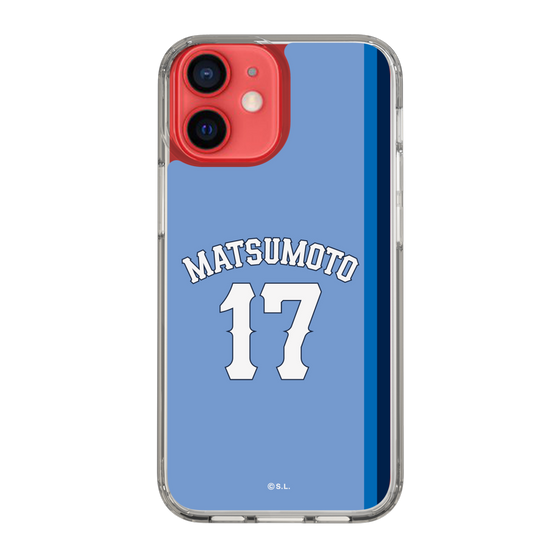 スリムプロテクションケース［ ライオンズフェスティバルズ2025- #17 MATSUMOTO ］
