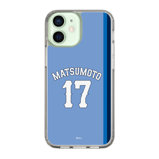 スリムプロテクションケース［ ライオンズフェスティバルズ2025- #17 MATSUMOTO ］