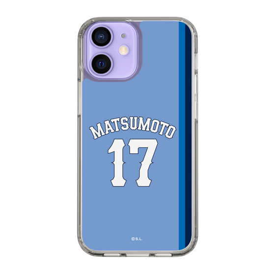 スリムプロテクションケース［ ライオンズフェスティバルズ2025- #17 MATSUMOTO ］