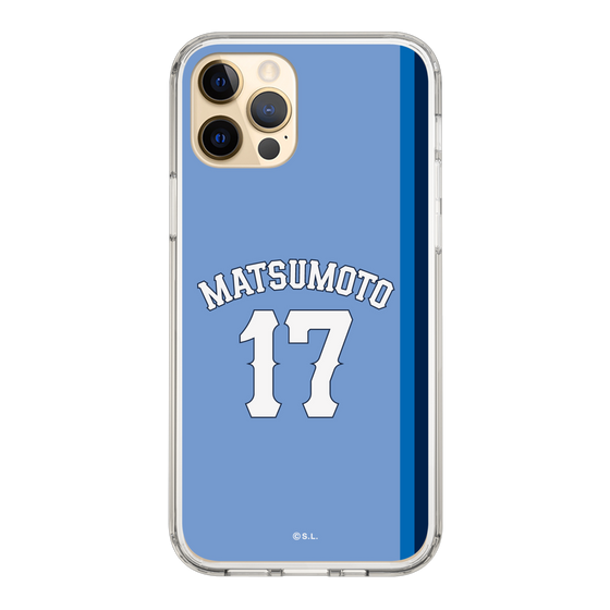 スリムプロテクションケース［ ライオンズフェスティバルズ2025- #17 MATSUMOTO ］