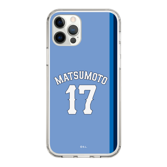 スリムプロテクションケース［ ライオンズフェスティバルズ2025- #17 MATSUMOTO ］