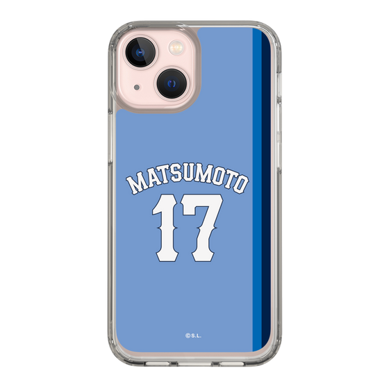 スリムプロテクションケース［ ライオンズフェスティバルズ2025- #17 MATSUMOTO ］