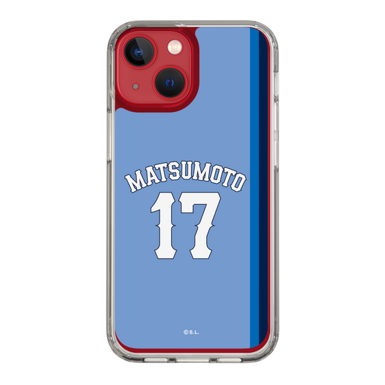 スリムプロテクションケース［ ライオンズフェスティバルズ2025- #17 MATSUMOTO ］