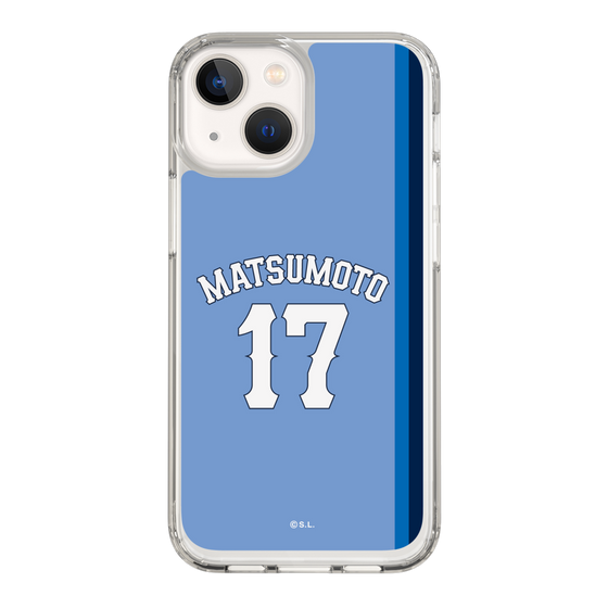 スリムプロテクションケース［ ライオンズフェスティバルズ2025- #17 MATSUMOTO ］