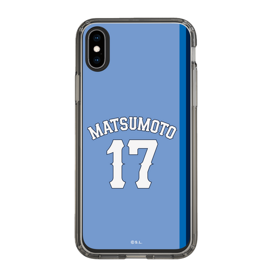 スリムプロテクションケース［ ライオンズフェスティバルズ2025- #17 MATSUMOTO ］