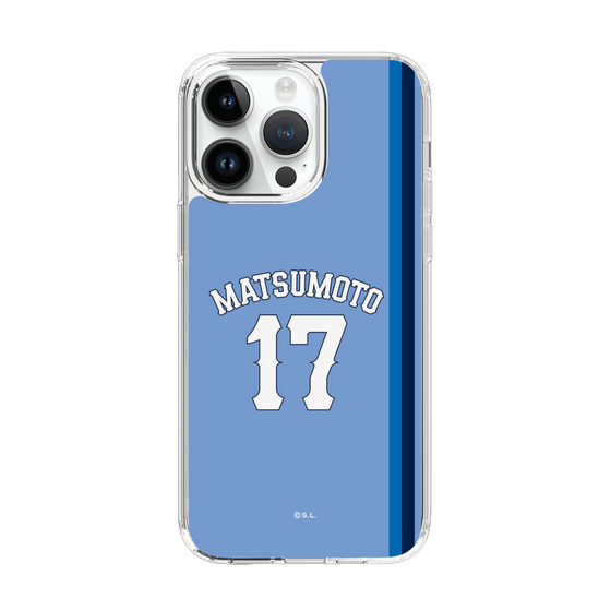 スリムプロテクションケース［ ライオンズフェスティバルズ2025- #17 MATSUMOTO ］