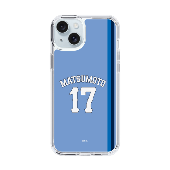 スリムプロテクションケース［ ライオンズフェスティバルズ2025- #17 MATSUMOTO ］