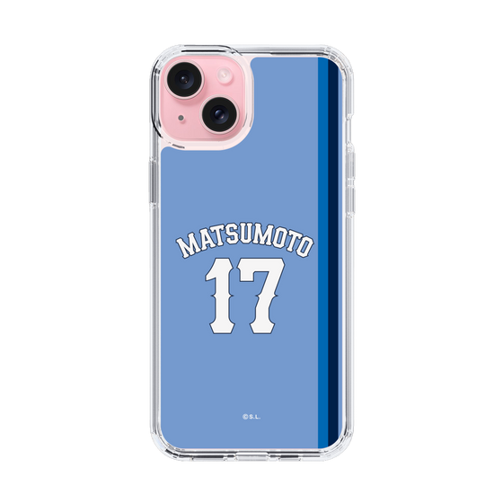 スリムプロテクションケース［ ライオンズフェスティバルズ2025- #17 MATSUMOTO ］