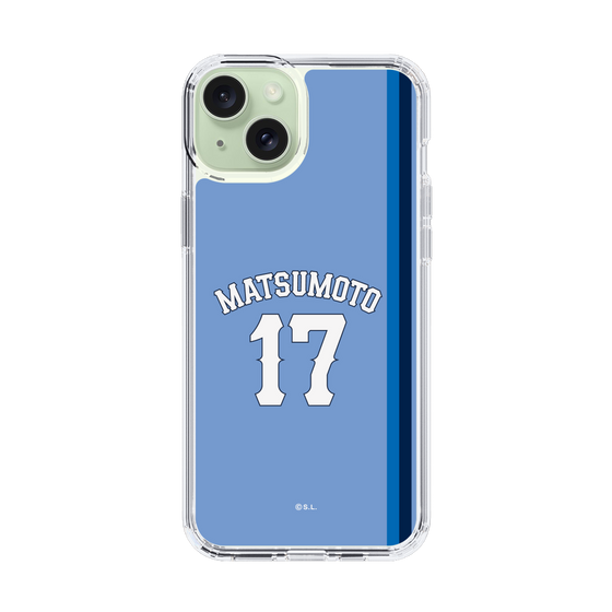 スリムプロテクションケース［ ライオンズフェスティバルズ2025- #17 MATSUMOTO ］