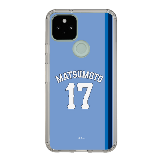 スリムプロテクションケース［ ライオンズフェスティバルズ2025- #17 MATSUMOTO ］