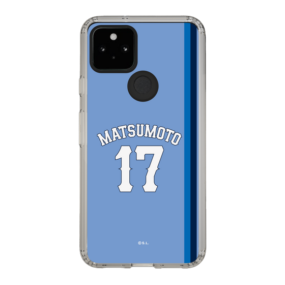スリムプロテクションケース［ ライオンズフェスティバルズ2025- #17 MATSUMOTO ］