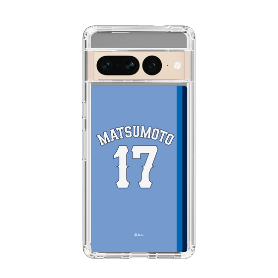 スリムプロテクションケース［ ライオンズフェスティバルズ2025- #17 MATSUMOTO ］