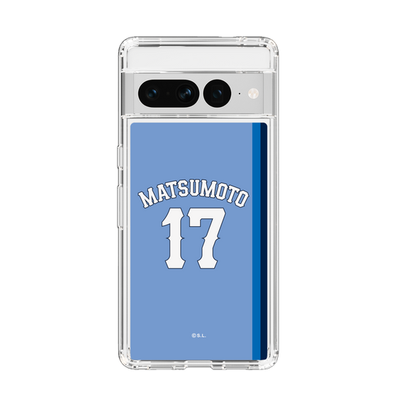 スリムプロテクションケース［ ライオンズフェスティバルズ2025- #17 MATSUMOTO ］