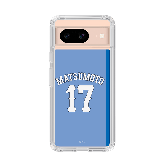 スリムプロテクションケース［ ライオンズフェスティバルズ2025- #17 MATSUMOTO ］