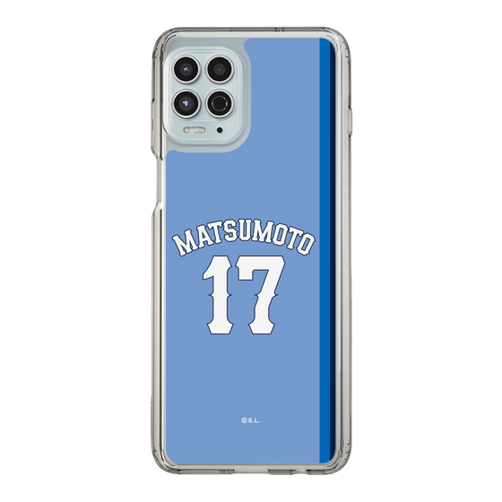 スリムプロテクションケース［ ライオンズフェスティバルズ2025- #17 MATSUMOTO ］