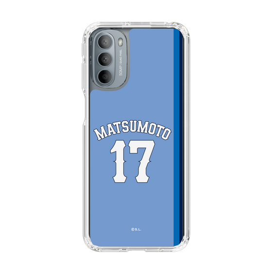 スリムプロテクションケース［ ライオンズフェスティバルズ2025- #17 MATSUMOTO ］