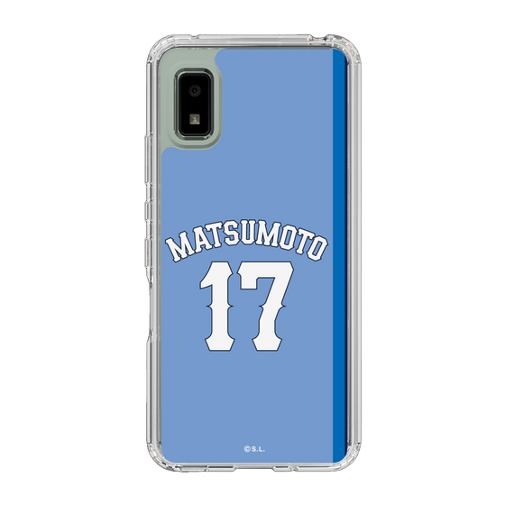 スリムプロテクションケース［ ライオンズフェスティバルズ2025- #17 MATSUMOTO ］