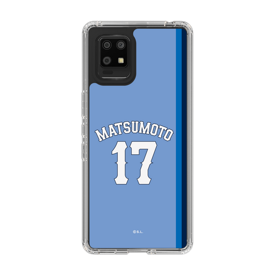 スリムプロテクションケース［ ライオンズフェスティバルズ2025- #17 MATSUMOTO ］
