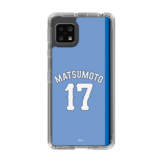 スリムプロテクションケース［ ライオンズフェスティバルズ2025- #17 MATSUMOTO ］