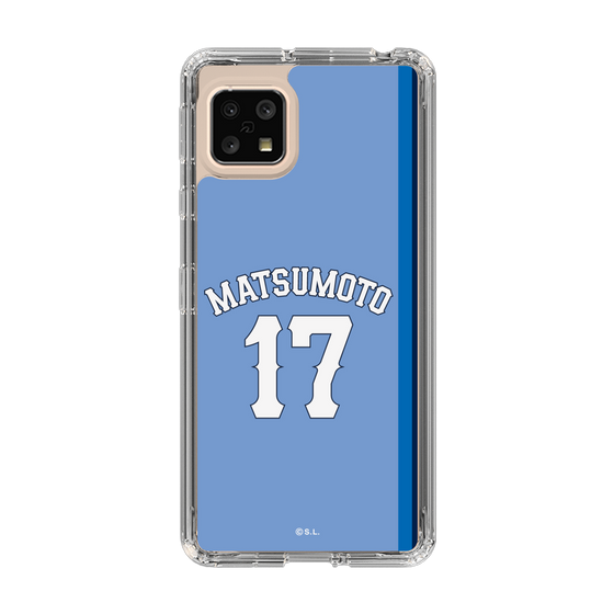 スリムプロテクションケース［ ライオンズフェスティバルズ2025- #17 MATSUMOTO ］