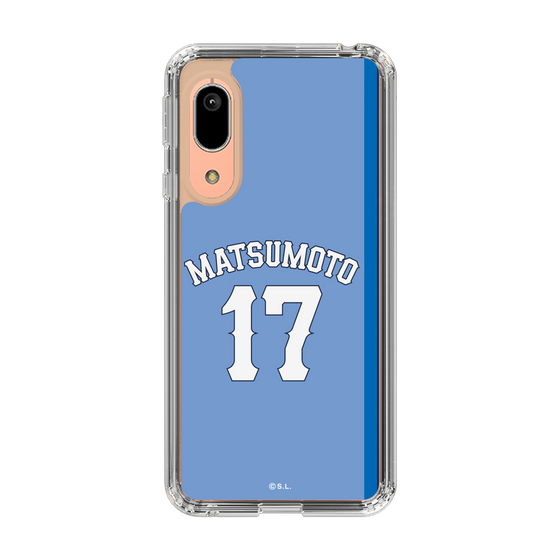 スリムプロテクションケース［ ライオンズフェスティバルズ2025- #17 MATSUMOTO ］