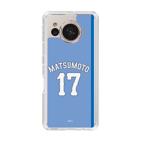 スリムプロテクションケース［ ライオンズフェスティバルズ2025- #17 MATSUMOTO ］