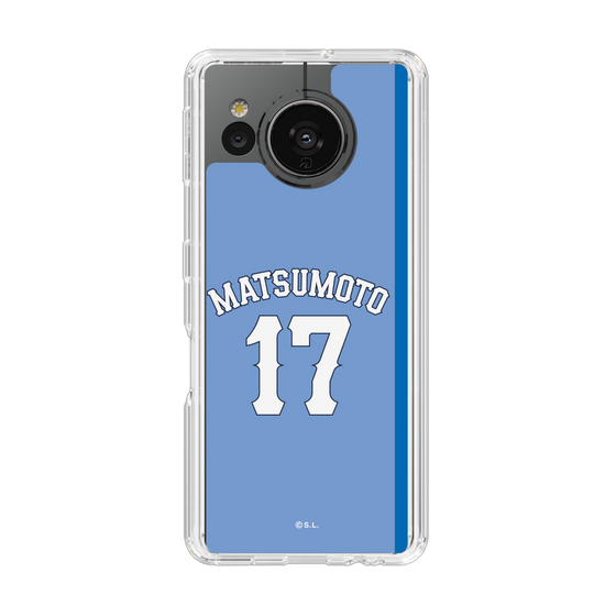 スリムプロテクションケース［ ライオンズフェスティバルズ2025- #17 MATSUMOTO ］