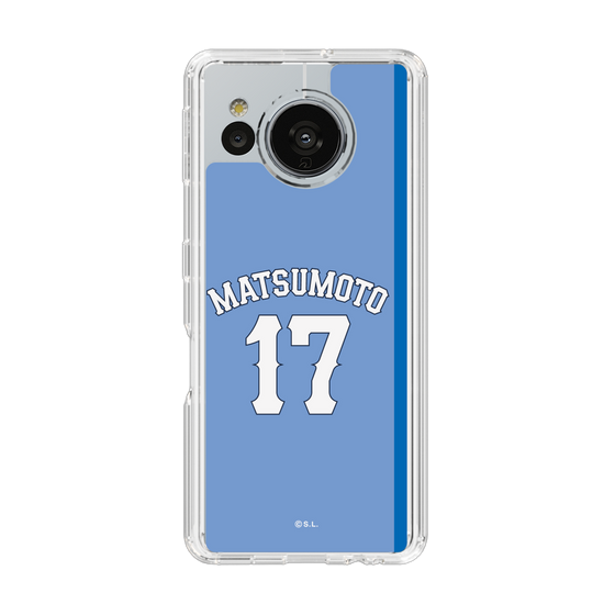 スリムプロテクションケース［ ライオンズフェスティバルズ2025- #17 MATSUMOTO ］
