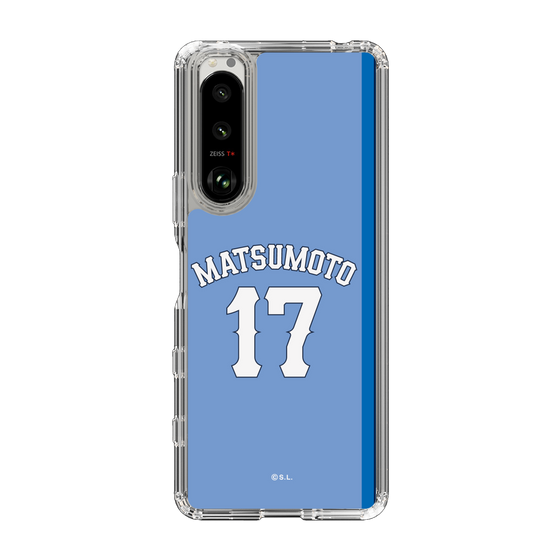 スリムプロテクションケース［ ライオンズフェスティバルズ2025- #17 MATSUMOTO ］