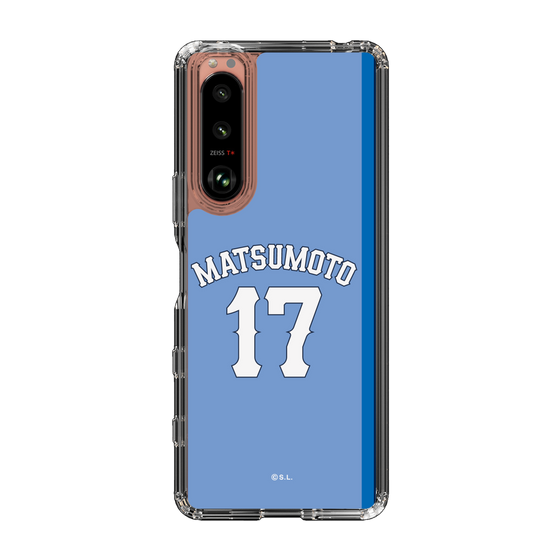 スリムプロテクションケース［ ライオンズフェスティバルズ2025- #17 MATSUMOTO ］