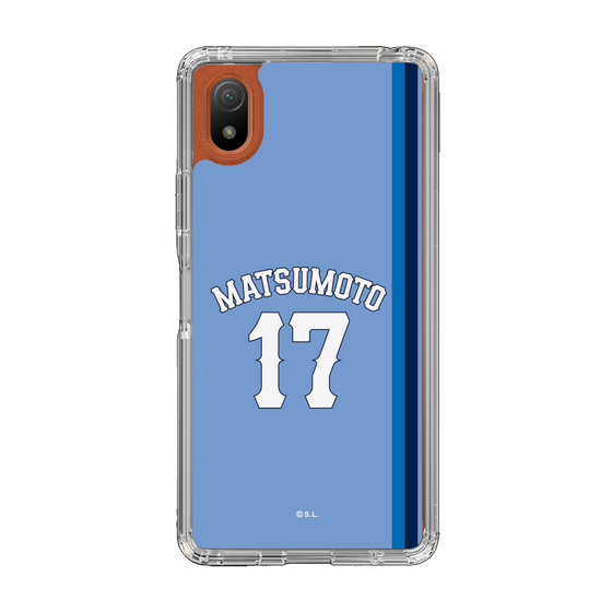 スリムプロテクションケース［ ライオンズフェスティバルズ2025- #17 MATSUMOTO ］